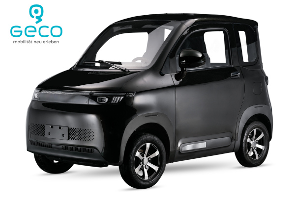 Geco Elektroauto Buena U2 City-Elektroauto ohne Klimaanlage